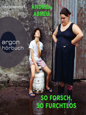 cover image of So forsch, so furchtlos (Ungekürzte Lesung)
